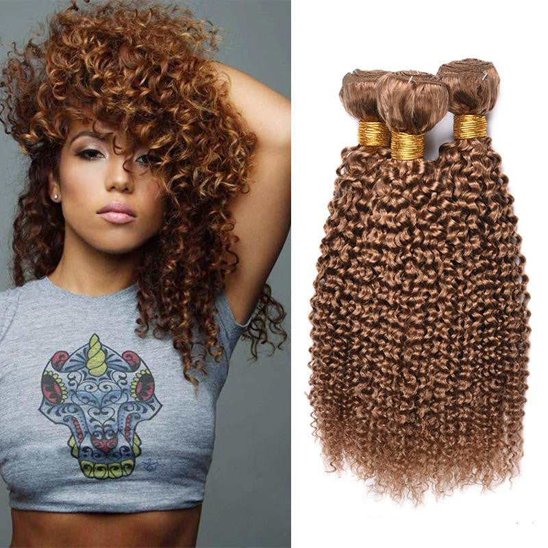       Kinky Curly Wave Human Hair – BEAUTY NET