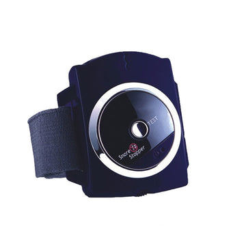 Infrared Electronic Anti-Snoring Device for Home Sleep