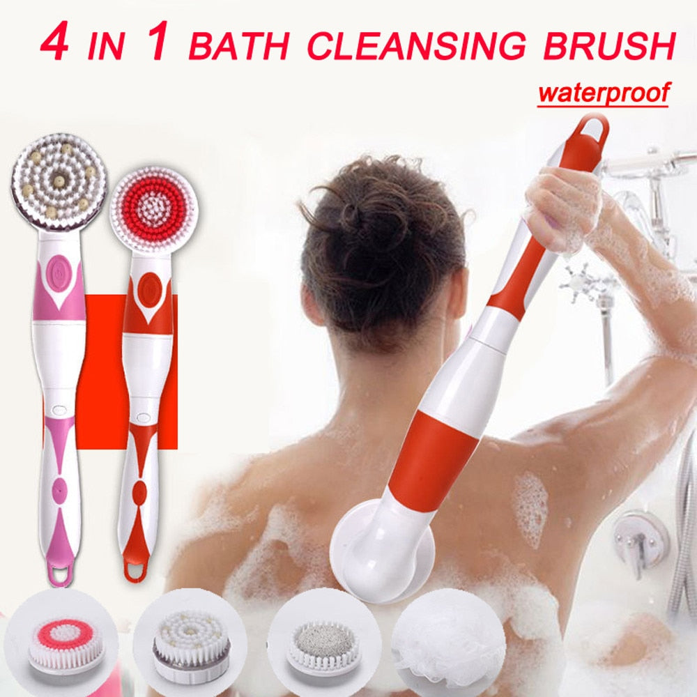       Electric Bath Brush for sale – BEAUTY NET