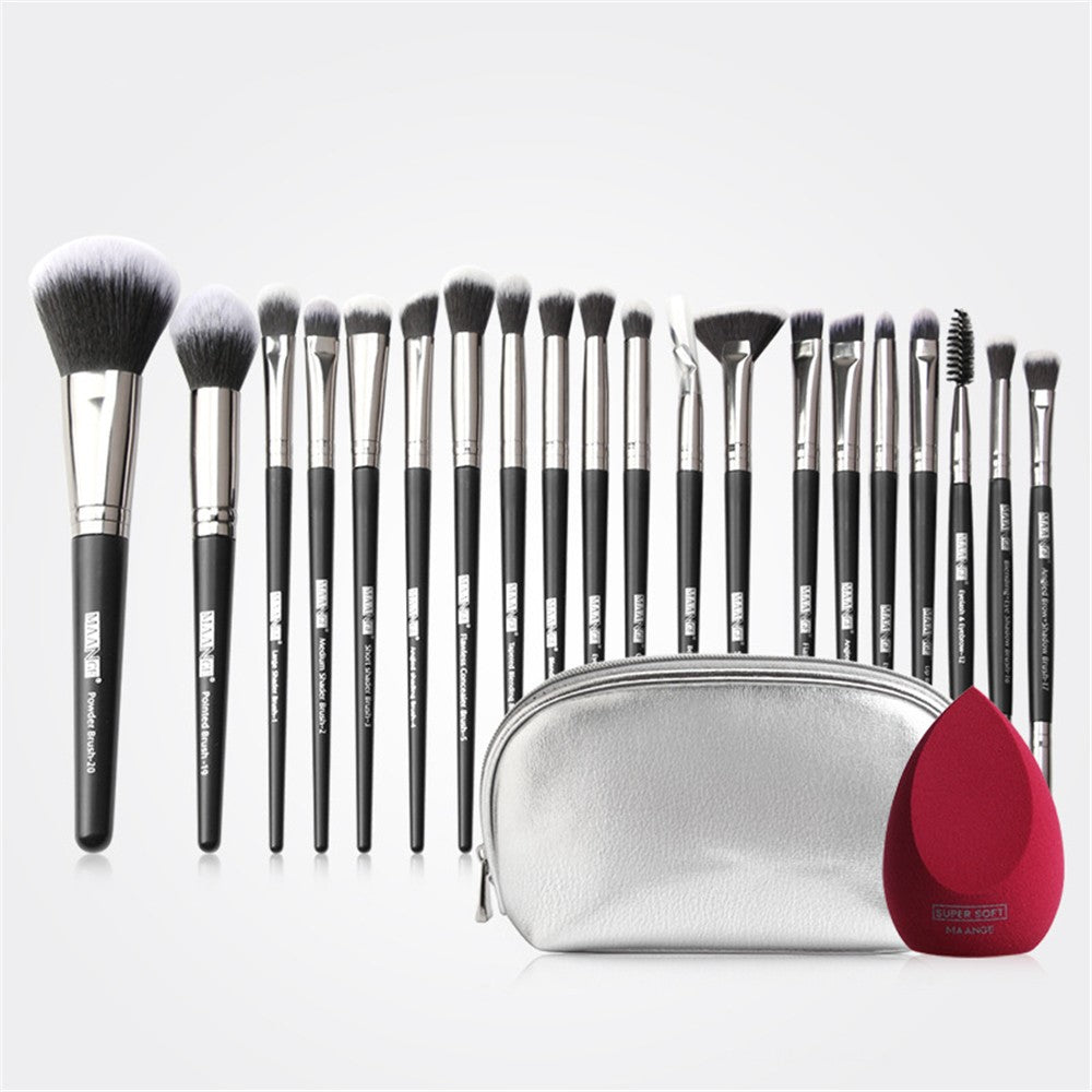      Eye Shadow Makeup Brush Set of Beauty Tools – BEAUTY NET