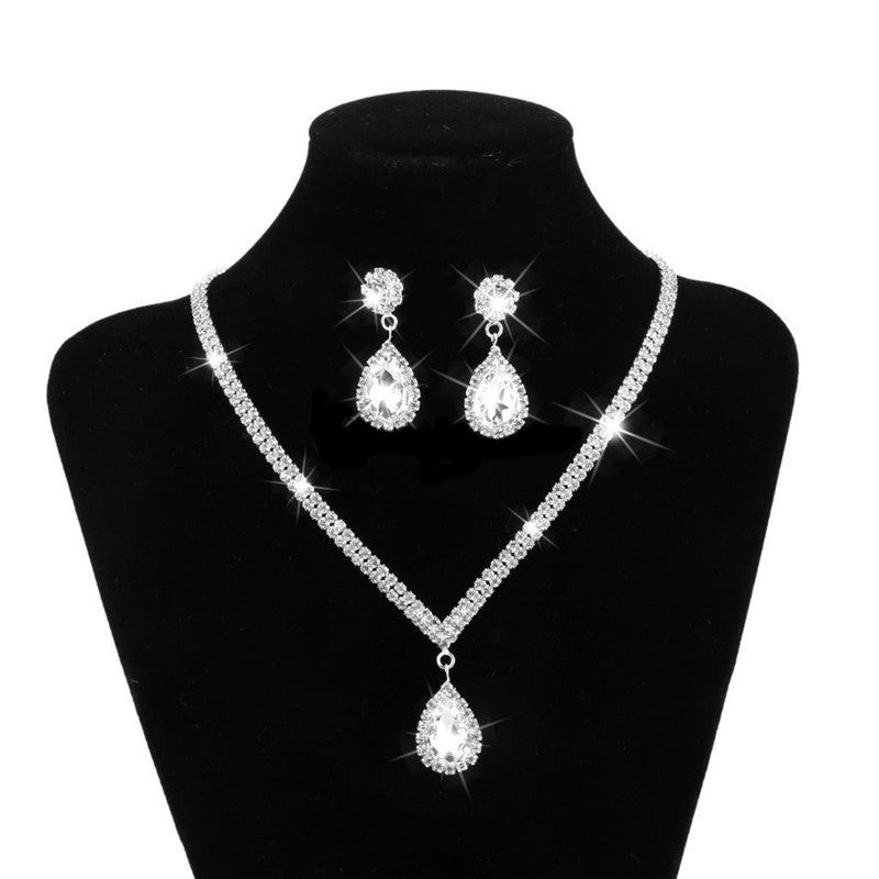      Bridal Jewelry Set – BEAUTY NET