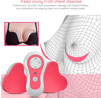       Electric Breast Enhancement Device – BEAUTY NET