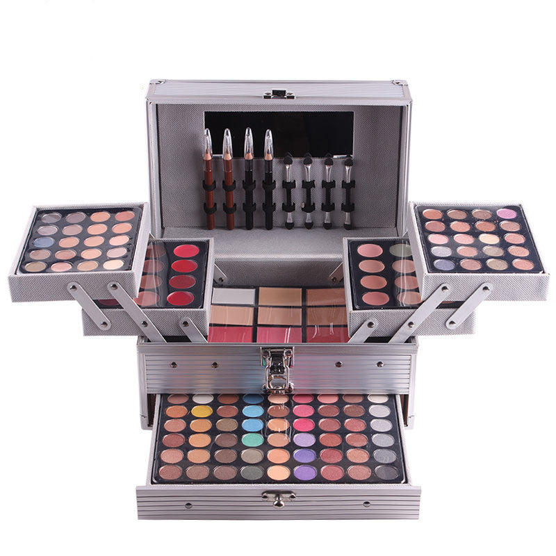      Multifunctional Makeup Artist's Special Makeup Kit: Eye Shadow Palette – BEAUTY NET
