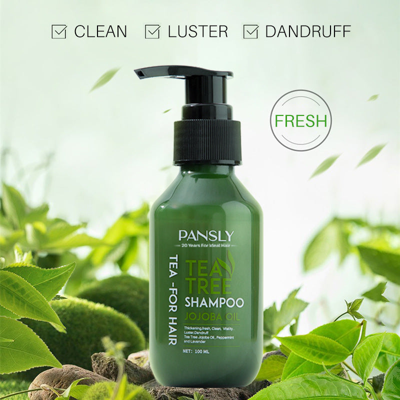      Tea Tree Moisturizing Hair Care Shampoo – BEAUTY NET