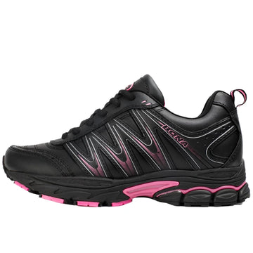 Women's Stylish Running Shoes – Lace-Up Athletic Sneakers for Jogging, Walking, and Outdoor Sports