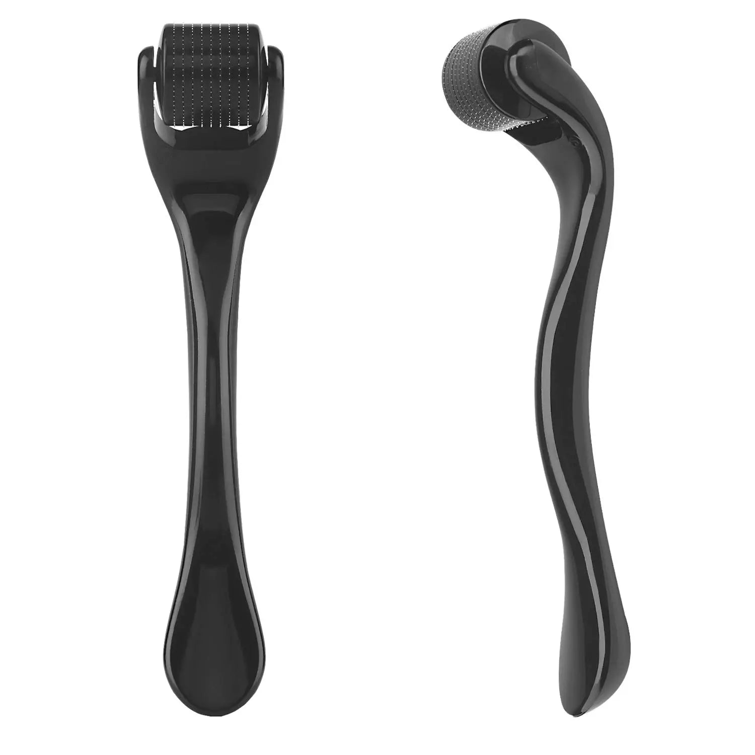       Derma Roller for Skin, Beard, and Hair - 0.2mm/0.25mm/0.3mm needles. M – BEAUTY NET