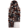 women’s real rex rabbit fur scarf, winter fur scarf, knit tassel fur shawl, rex rabbit fur shawl, natural rabbit fur scarf, ladies winter accessories, luxurious winter scarf, real fur shawl for women, women’s luxury fur scarf, soft rex rabbit fur scarf, winter fashion accessories, natural fur ladies shawl, women’s winter fashion, elegant winter shawl, premium rabbit fur scarf, ladies knit fur scarf, cozy winter shawl, real fur winter accessories, rex rabbit fur fashion, luxury winter scarves,