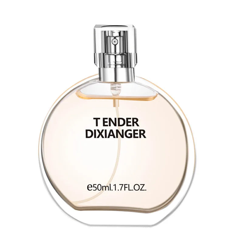 50ml Women’s Perfume – Tenderness Powder Encounter Eau de Parfum, Long Lasting Fresh Natural Fragrance, Free Shipping