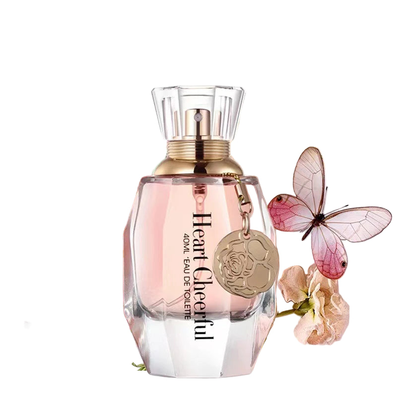 Ladies Perfume Eau de Toilette – Fresh Floral Long Lasting Fragrance, High Quality Fashion Perfume