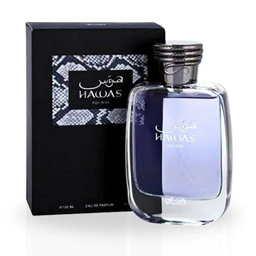Hawas Men’s Perfume 100ml – Original Long Lasting Arabian Fragrance, High Quality Cologne for Daily Elegance