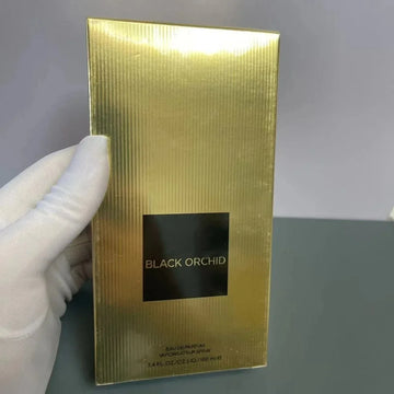 Black Orchid Unisex Perfume, Long-Lasting Natural Fragrance, Fast Shipping