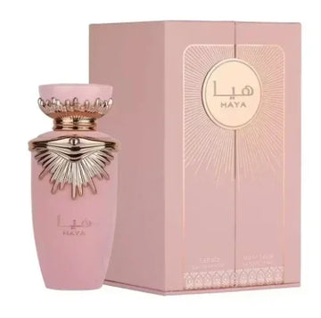 100ml Arabian Unisex Pheromone Perfume, Long-Lasting Floral EDP