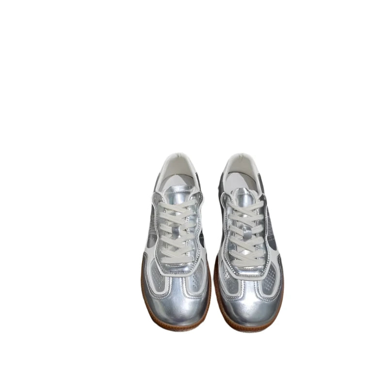 2024 Summer Women's Lightweight Outdoor Walking Shoes – Stylish Tennis Sneakers & Running Trainers