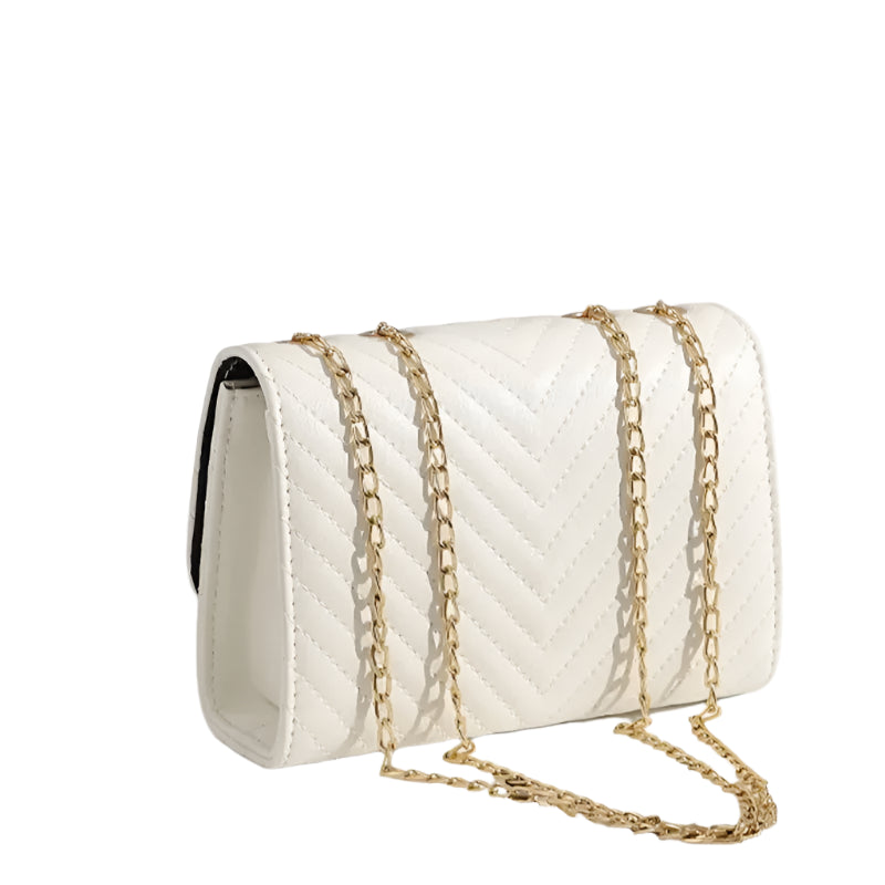 Trendy Designer Luxury Women's Handbag - Small Underarm Crossbody Shoulder Bag for Ladies