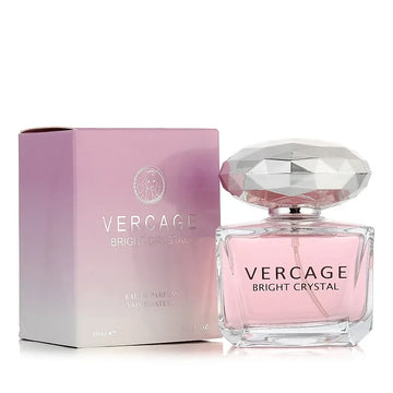 Women's Crystal Diamond Sweet Love Eau de Toilette, 50ml Floral Fragrance Spray