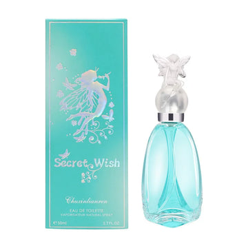 First Heart Lover Fairy Perfume 50ml – Long-Lasting Floral Fruity Women’s Fragrance, Fresh Natural Scent for Students & Daily Wear