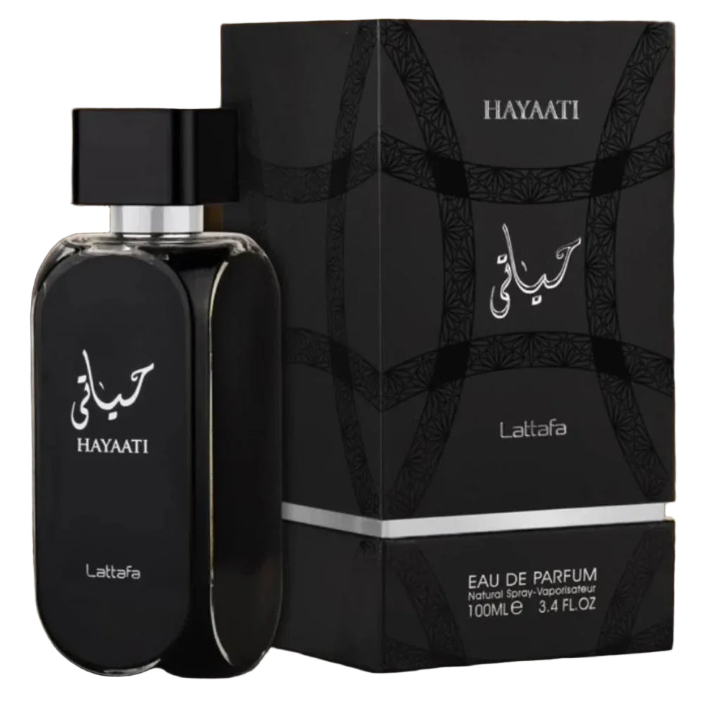 Hayaati Perfume for Women 100ml – Luxury Arabic Fragrance, Long Lasting Dubai Inspired Floral Scent, Popular Middle Eastern Best Seller