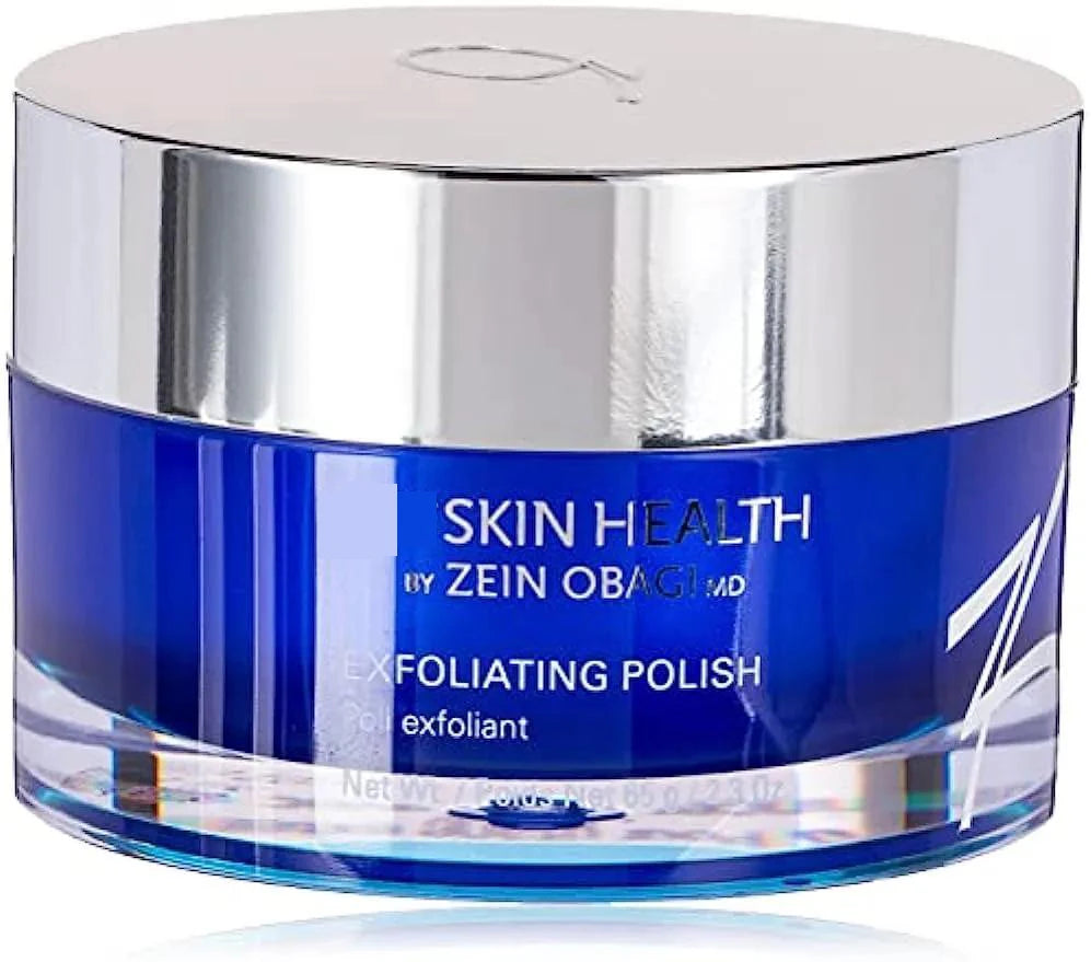       Scrub Body SKIN HEALTH Exfoliating Polish: 2.3 Ounce Face Scrub Cream  – BEAUTY NET