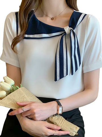Casual Women's T-Shirt - New Spring/Summer/Autumn Fashion, Stylish & Affordable Ladies' Top