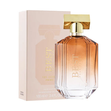 New Long-Lasting Perfume for Women – Sexy Oriental Floral Fruity Fragrance EDT | Elegant Lady Parfum