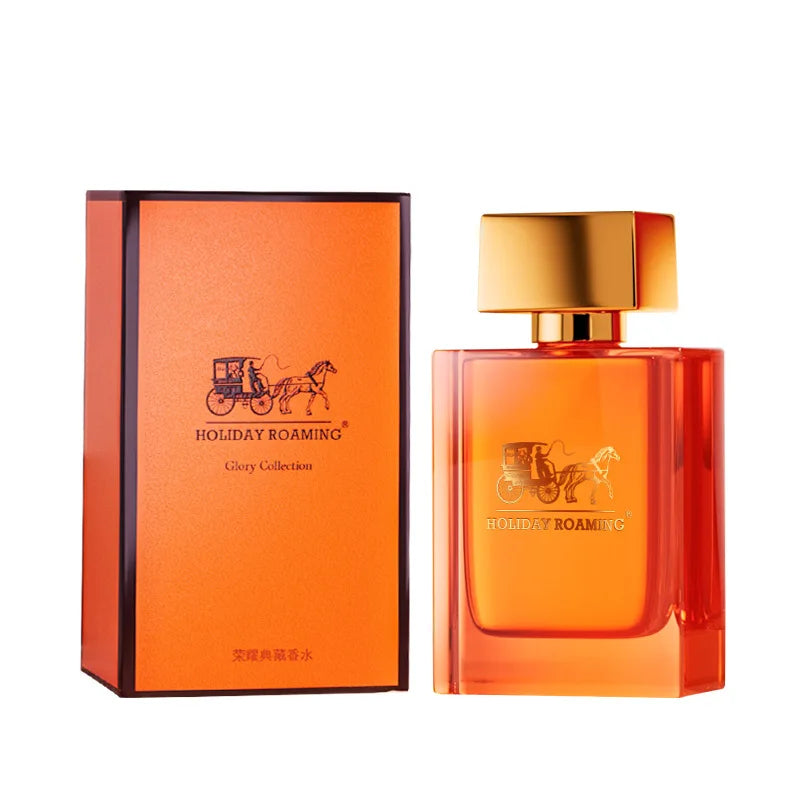 Men’s Luxury Perfume – Long-Lasting Arabic Cologne with Woody Scent, High-Quality Original Fragrance Spray