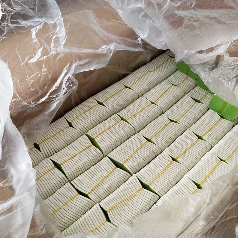 20-100Pcs Soap Paper: Portable Hand Wash Cleaning Soap Papers, Scented Slices for Washing Hands, Bath, Travel. Scented Foaming Accessories.