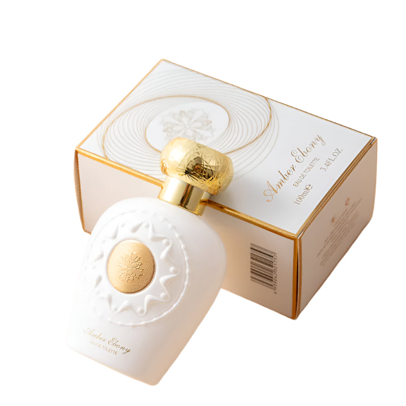 Arabic Unisex Eau de Parfum, Long-Lasting Floral Gourmand, 100ml