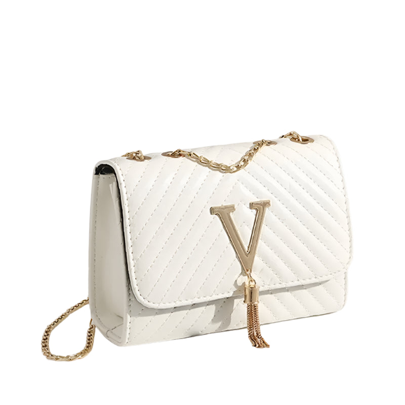 Trendy Designer Luxury Women's Handbag - Small Underarm Crossbody Shoulder Bag for Ladies