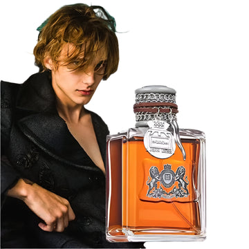 Ebony Sandalwood Men's Perfume – 100ML Long-Lasting Pheromone Spray