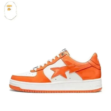 A Bathing Ape BAPE STA Sneakers – Premium Men's Fashion & Casual Streetwear Shoes