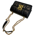 Diamond-Shaped Embossed Fashion Chain Shoulder Messenger Bag for Female Commuters