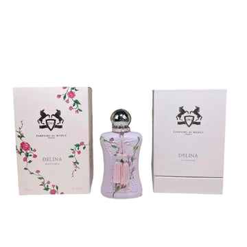 Women's Valaya Maryington Dew Rose Perfume, Long-Lasting Oriental Eau de Parfum Spray