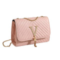 Trendy Designer Luxury Women's Handbag - Small Underarm Crossbody Shoulder Bag for Ladies