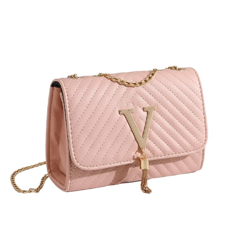 Trendy Designer Luxury Women's Handbag - Small Underarm Crossbody Shoulder Bag for Ladies