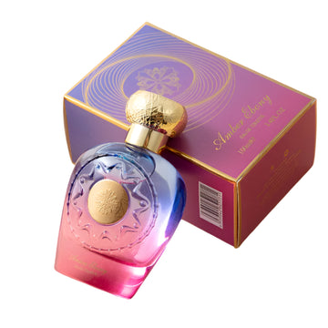 Arabic Unisex Eau de Parfum, Long-Lasting Floral Gourmand, 100ml