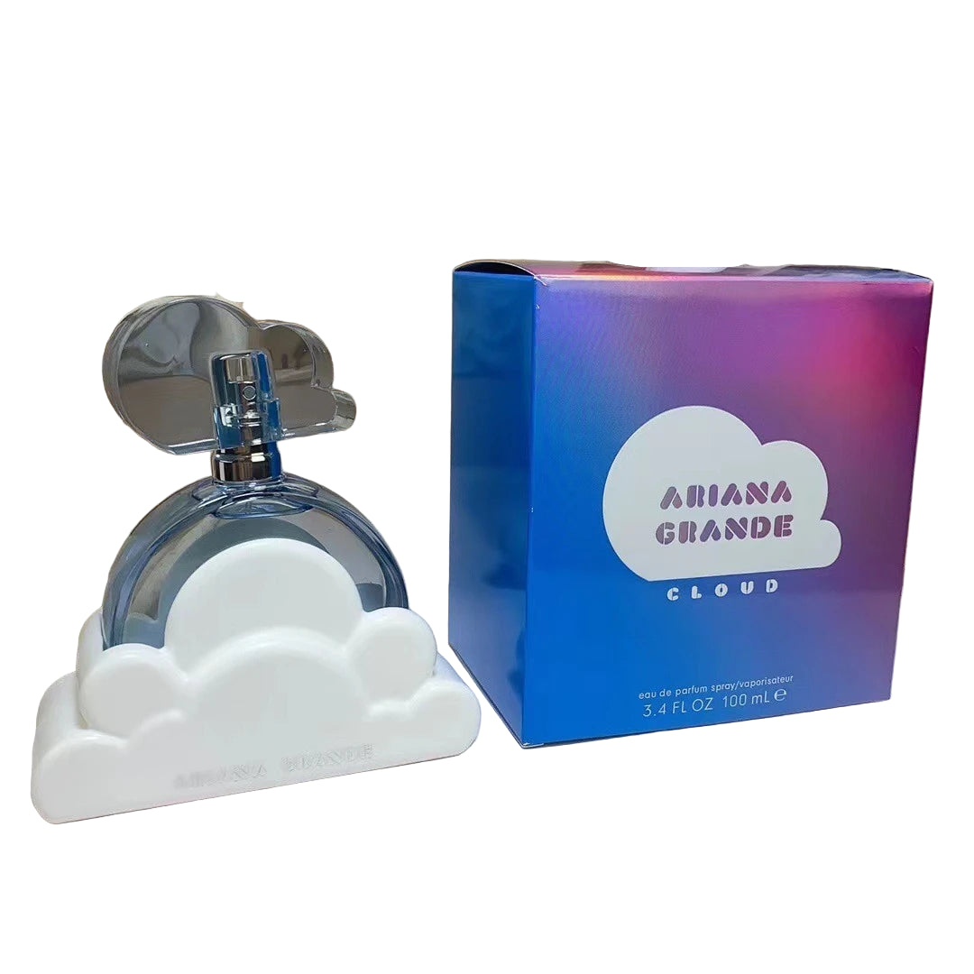 Ariana Grande Cloud Perfume 100ml – Women’s Eau de Parfum, Long Lasting Sweet Floral Fragrance with Free Shipping