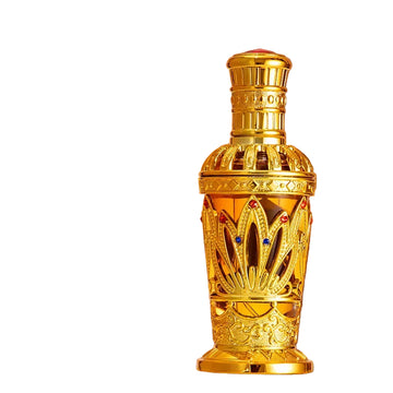 Mysterious Arabian Sandalwood Perfume – Long Lasting Unisex Eau de Parfum, Exotic Middle Eastern Fragrance for Men & Women