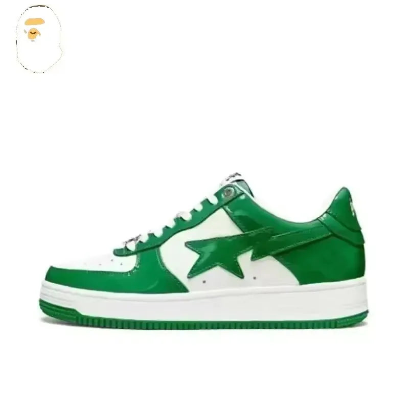 A Bathing Ape BAPE STA Sneakers – Premium Men's Fashion & Casual Streetwear Shoes