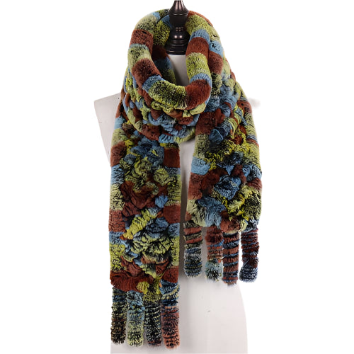 fashionable fur scarves, women’s warm fur scarf, chic fur shawl, natural rex rabbit fur, women’s winter shawls, elegant ladies fur scarf, women’s accessories winter, stylish winter scarf, winter fur wrap, ladies winter fashion, soft fur shawl, winter chic scarf, luxury real fur accessories, ladies winter outerwear, winter shawls for women, fur winter accessories, women’s shawl with tassels, warm ladies scarves, fur scarves for women, women’s winter scarf with tassels,