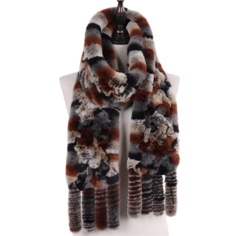 ladies real fur shawl, premium winter shawl, winter fashion shawl, winter shawl tassels, rex rabbit fur winter scarf, women’s natural fur shawl, knit tassel shawl, real fur winter shawl, luxury winter outerwear, women’s real fur winter wrap, winter real fur shawl, rex rabbit fur winter accessory, elegant winter wrap, winter tassel scarves, luxurious shawls for women, stylish fur winter scarves, real rex rabbit fur accessories, ladies warm shawls, cozy real fur scarf, luxury women’s winter fashion,