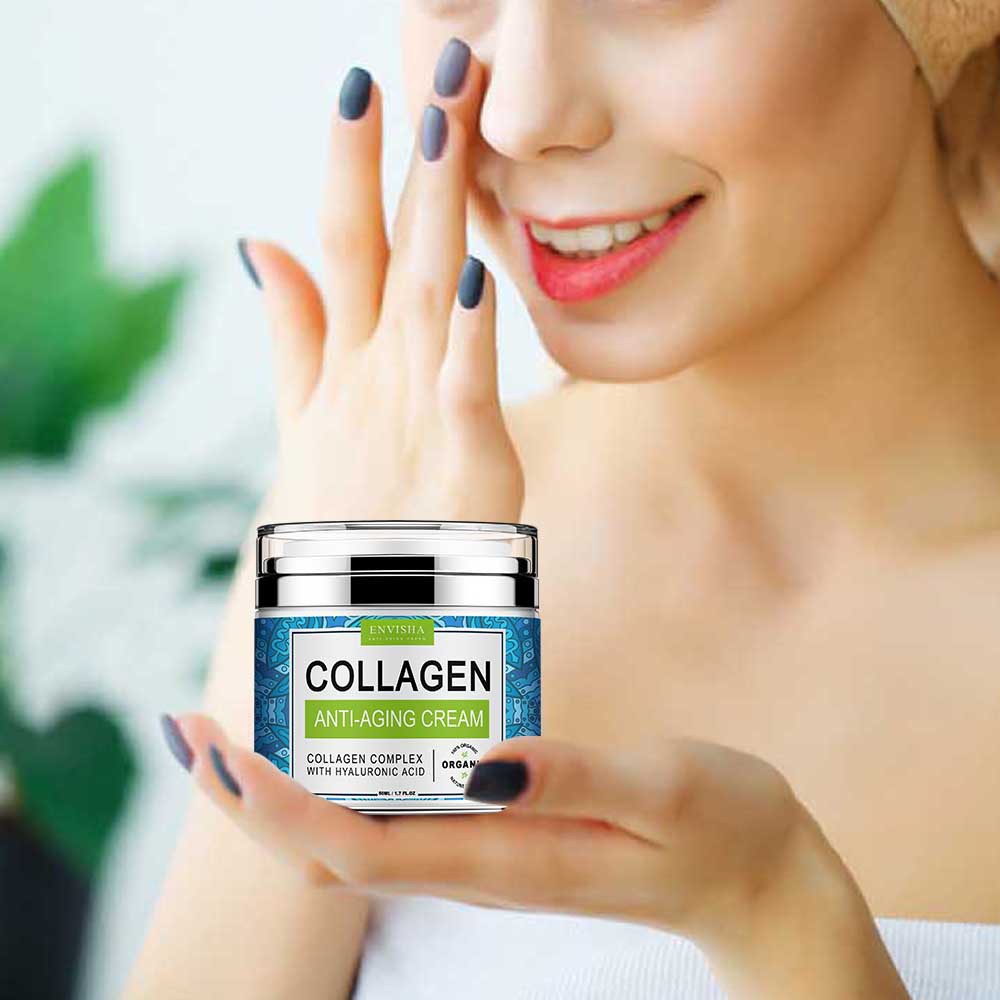       Retinol Cream: Collagen Anti-Aging Formula – BEAUTY NET