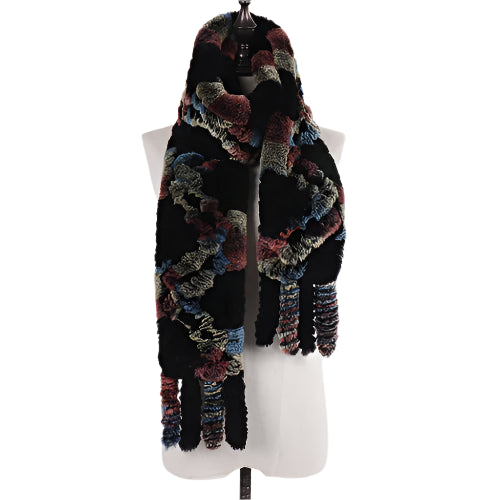 stylish women’s winter shawl, women’s fur shawls with tassels, real rex fur shawl for ladies, premium winter shawl for women, chic rex rabbit fur wrap, luxurious knit fur shawl, winter fashion wrap, luxury winter accessories for women, women’s elegant shawl with tassels, trendy fur shawls for women, women’s soft winter scarf, women’s luxury shawl with tassels, winter shawl with natural fur, women’s winter scarves with tassels, warm chic shawl, elegant winter accessories, stylish natural fur scarf,