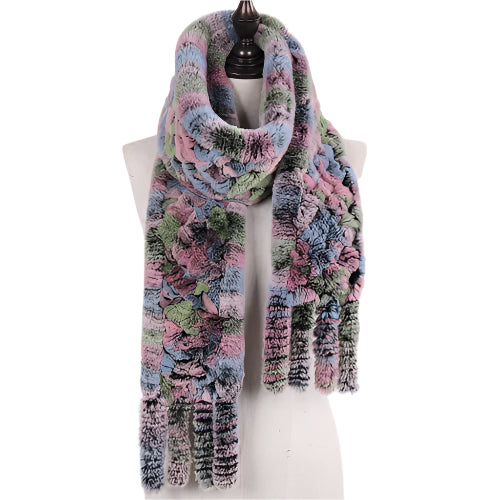 ladies real fur shawl, premium winter shawl, winter fashion shawl, winter shawl tassels, rex rabbit fur winter scarf, women’s natural fur shawl, knit tassel shawl, real fur winter shawl, luxury winter outerwear, women’s real fur winter wrap, winter real fur shawl, rex rabbit fur winter accessory, elegant winter wrap, winter tassel scarves, luxurious shawls for women, stylish fur winter scarves, real rex rabbit fur accessories, ladies warm shawls, cozy real fur scarf, luxury women’s winter fashion,