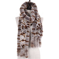 ladies real fur shawl, premium winter shawl, winter fashion shawl, winter shawl tassels, rex rabbit fur winter scarf, women’s natural fur shawl, knit tassel shawl, real fur winter shawl, luxury winter outerwear, women’s real fur winter wrap, winter real fur shawl, rex rabbit fur winter accessory, elegant winter wrap, winter tassel scarves, luxurious shawls for women, stylish fur winter scarves, real rex rabbit fur accessories, ladies warm shawls, cozy real fur scarf, luxury women’s winter fashion,