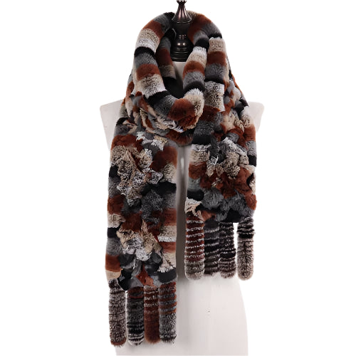 rex rabbit women’s shawl, luxury fur fashion accessories, real rex fur shawl, women’s fashion fur accessories, cozy winter fashion, rex rabbit shawl with tassels, elegant ladies shawl with fur, luxury shawls for winter, winter fur shawl women, premium women’s fur scarf, warm stylish shawl for women, women’s chic winter wrap, natural fur shawls for women, women’s winter shawl with fur tassels, ladies winter shawl fashion, real rabbit fur fashion accessories, warm stylish shawl for women,