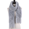 women’s real rex rabbit fur scarf, winter fur scarf, knit tassel fur shawl, rex rabbit fur shawl, natural rabbit fur scarf, ladies winter accessories, luxurious winter scarf, real fur shawl for women, women’s luxury fur scarf, soft rex rabbit fur scarf, winter fashion accessories, natural fur ladies shawl, women’s winter fashion, elegant winter shawl, premium rabbit fur scarf, ladies knit fur scarf, cozy winter shawl, real fur winter accessories, rex rabbit fur fashion, luxury winter scarves,