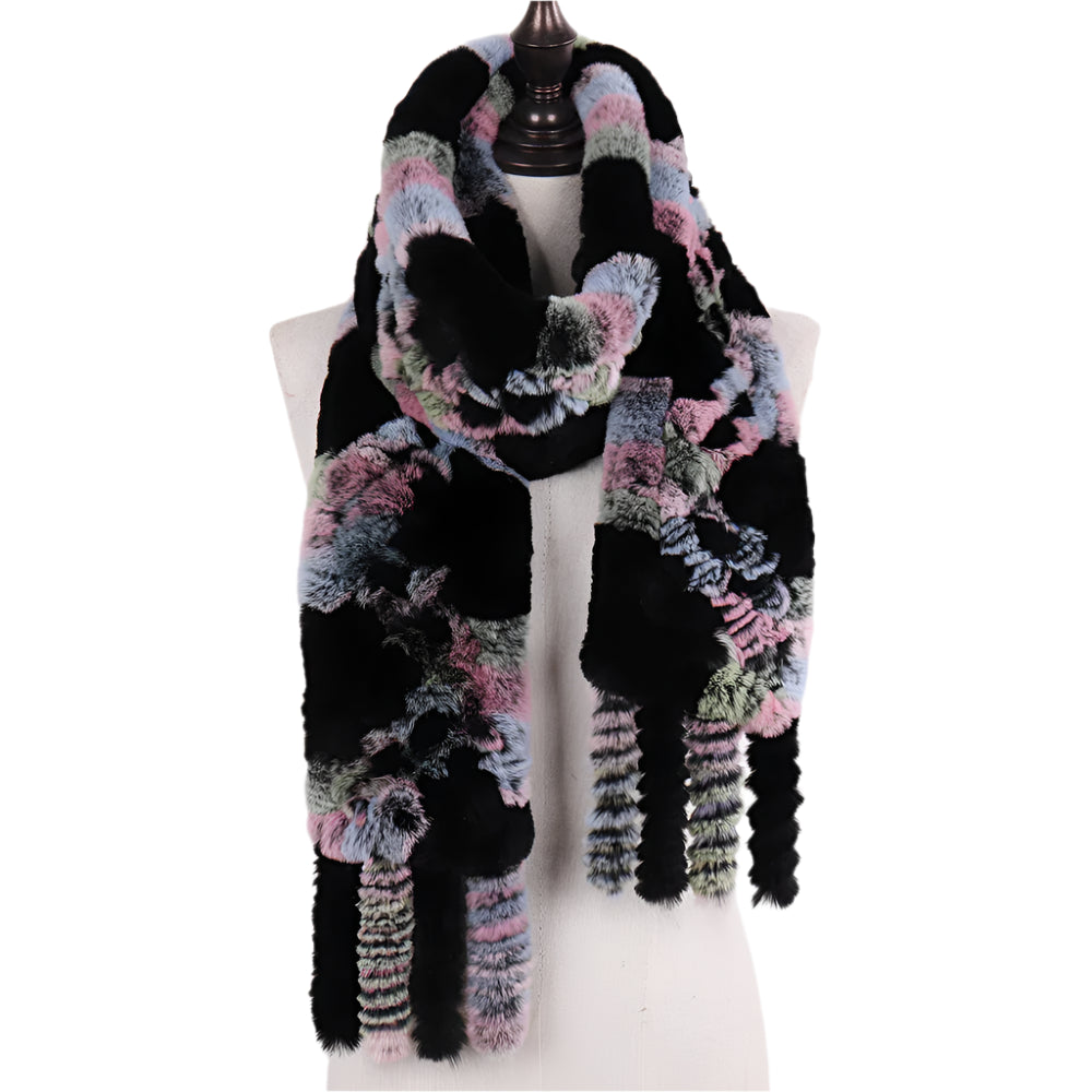 natural fur shawl for ladies, high-end fur scarf, rabbit fur winter shawl, rex rabbit knit scarf, premium ladies scarves, fashion winter shawls, elegant rex rabbit scarf, women’s shawl winter fashion, real fur shawl with tassels, fur shawls for winter, ladies fur shawl with tassels, luxurious winter shawl, winter scarf for women, warm rex rabbit fur scarf, chic winter accessories for women, premium real fur winter scarves, stylish ladies scarves, ladies elegant winter shawl, rex rabbit women’s scarf,