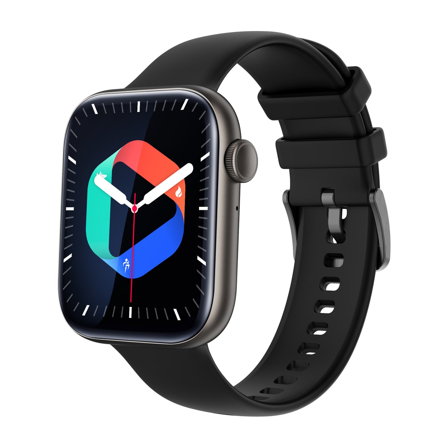 1.8-Inch Large Screen Health Monitoring Smart Watch