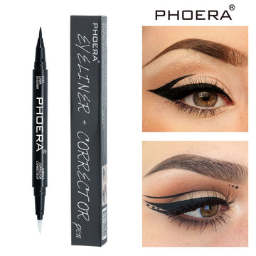 Double-Headed Makeup Eyeliner