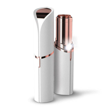 Ladies' Electric Mini Hair Removal Machine: Lipstick Shaver Eyebrow Trimmer